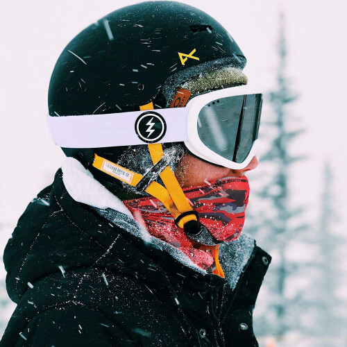 5 Pack Neck Gaiter Face Mask Mens Womens Balaclava 2