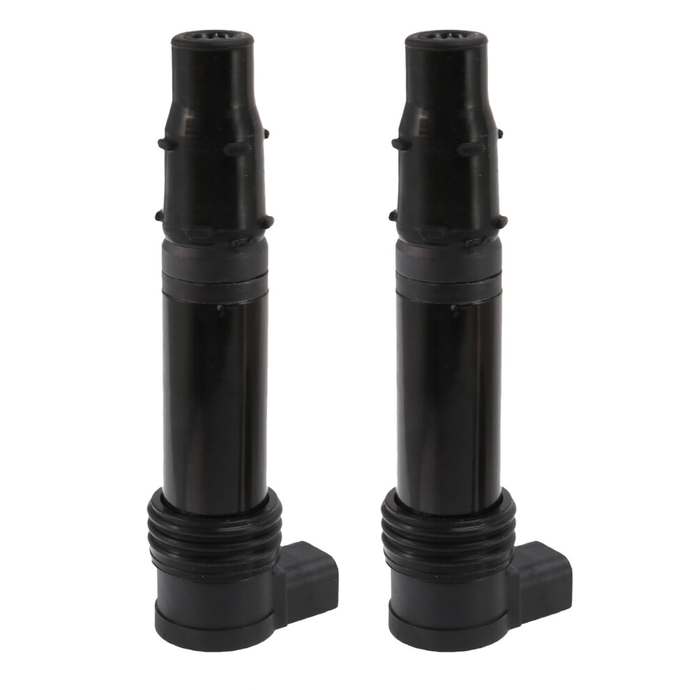 2Pcs 129700-4580 Ignition Coil For Er6n Ex650 650 4851707635097
