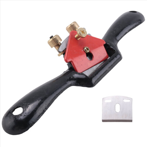 9-Inch Carpenter's Hand Push Planer Set Trimming D 2