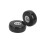 2 Sets of Luggage Suitcase Replacement Wheels Axle 8
