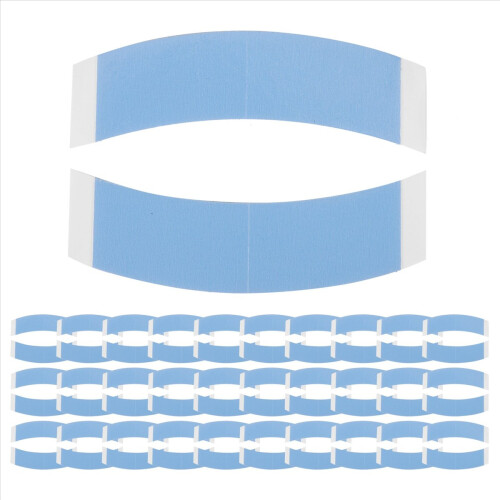 108Pc/Lot Strong Wig Double Tape Strips Fixed Hair 2