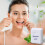 60 Pack Dental Floss Bulk Mint Flavored 50m Each T 7