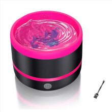 Paint Brush Cleaner, Electric Cleaner Rinse Cup, f