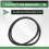 Belt Box Outer Clutch Cover Seal Gasket for 2014-2 9