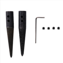 3Pcs/1 Set Polishing Connecting Rod Tapered Spindl
