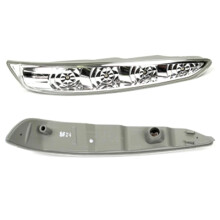 Car Outside Rearview Mirror LED Turn Signal Light