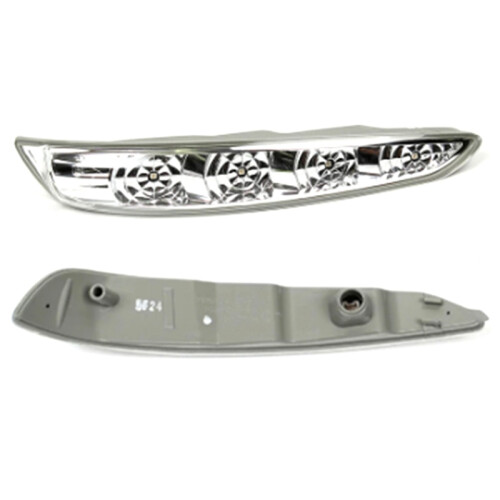 Car Outside Rearview Mirror LED Turn Signal Light 1