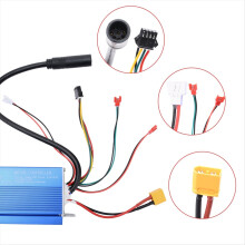 48V 18A Electric Scooter Controller Kit, Metal Cas