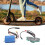 48V 18A Electric Scooter Controller Kit, Metal Cas 7