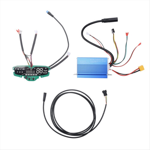 48V 18A Electric Scooter Controller Kit, Metal Cas 2