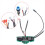 48V 18A Electric Scooter Controller Kit, Metal Cas 11
