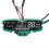 48V 18A Electric Scooter Controller Kit, Metal Cas 9