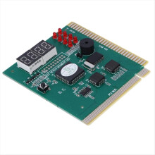 4 Digit PC Analyzer Diagnostic Post Card Motherboa