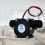 Micro-Hydro Generator 12V 10W DC Water Flow Turbin 8