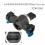32363464 Fuel Pressure Sensor for S60 S90 XC60 XC9 8