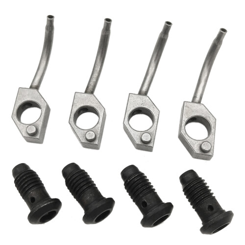 1Set Engine Piston Oil Nozzle for Cruze Aveo Zafir