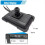 Motorcycle DVR Dash Cam Portable 5 Inch Wireless C 3