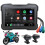 Motorcycle DVR Dash Cam Portable 5 Inch Wireless C 5
