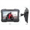 Motorcycle DVR Dash Cam Portable 5 Inch Wireless C 4
