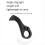 Ergonomic Bicycle Bar Ends Drop Handlebar Thumb Gr 6