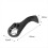 Ergonomic Bicycle Bar Ends Drop Handlebar Thumb Gr 11