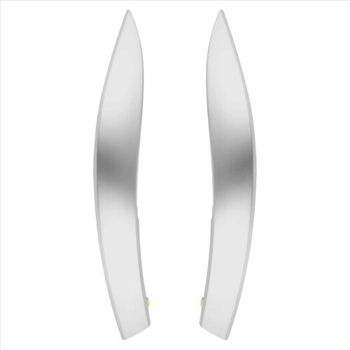 2Pcs Dashboard Trim Cover Strip for Altis 2009 201