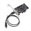PCI-E Express Card, 1394a IEEE 1394b Controller Ca 3