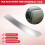 2Pcs Dashboard Trim Cover Strip for Altis 2009 201 6
