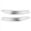 2Pcs Dashboard Trim Cover Strip for Altis 2009 201 3