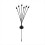 Solar Lawn Lights Wind Firefly Led Garden Courtyar 1