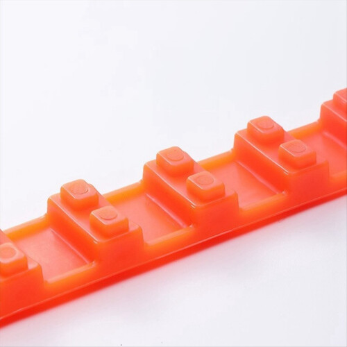 40Pcs Anti-Skid Snow Chains Car Winter Tire Wheels 2