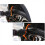 40Pcs Anti-Skid Snow Chains Car Winter Tire Wheels 5