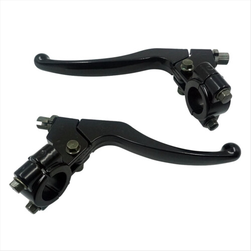 For CBR125R Motorcycle Clutch Lever Mounting Perch
