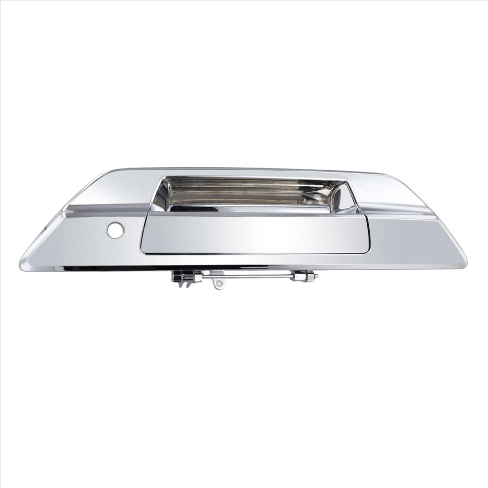 Door Handle With Keyhole 69090-0K100 For 2015-201 4851707646369