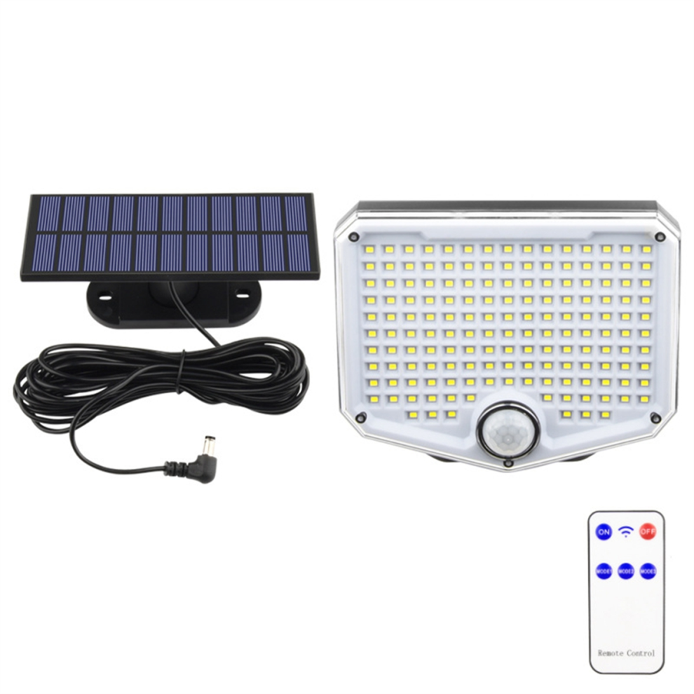 Solar Outdoor Super Bright Motion Sensor Str Light 4851707629973