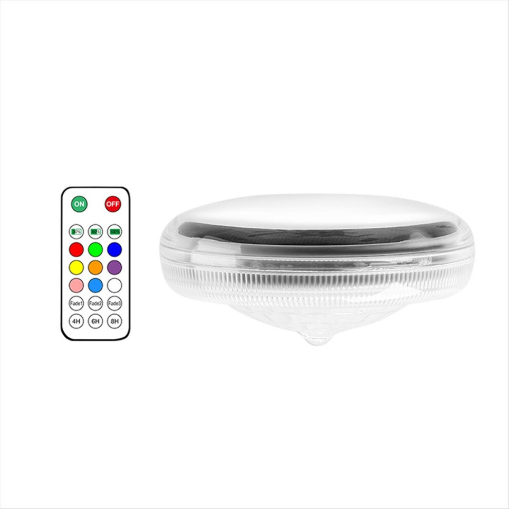 Solar Floating Pool Lights Rgb Color Changing Led 4851707631259