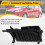 Car Glove Box Catch Lock Handle DK49-464A42 for Fi 10