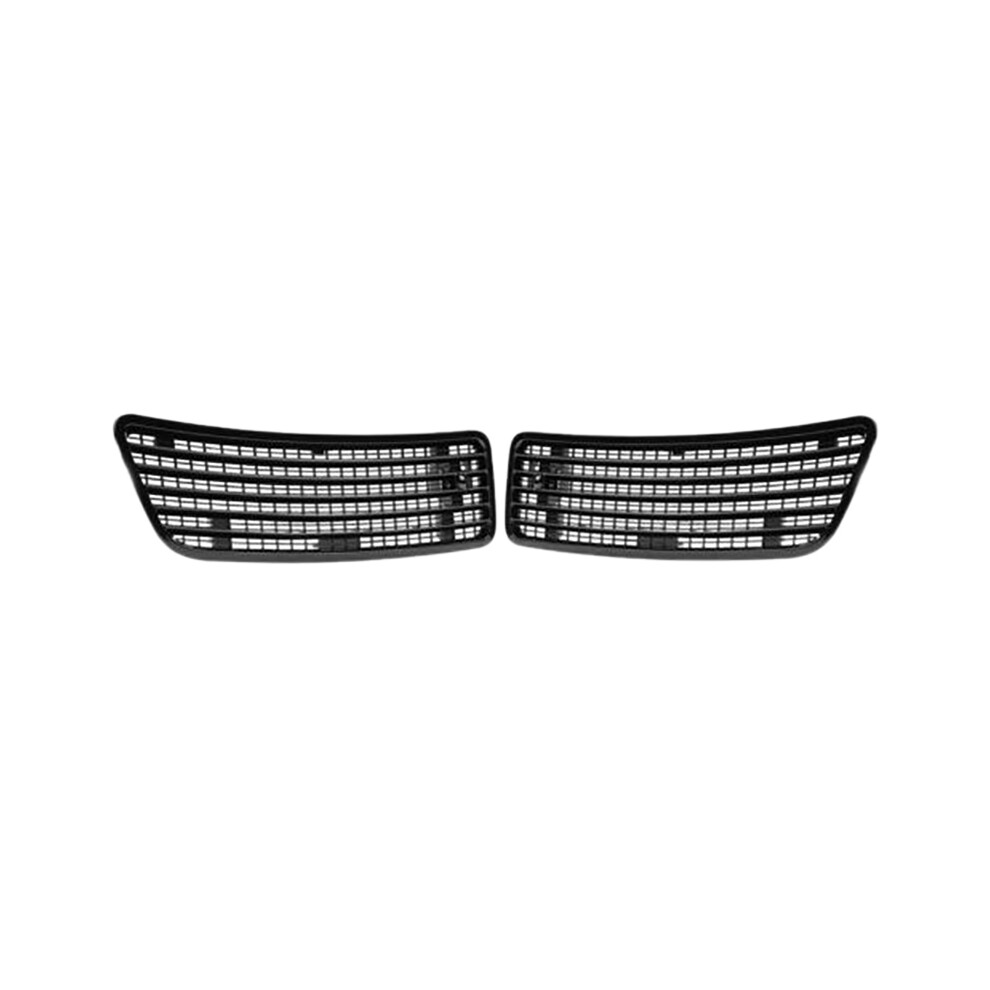 1Pair Left & Right Side Hood Upper Grill Vent For 4851707625746