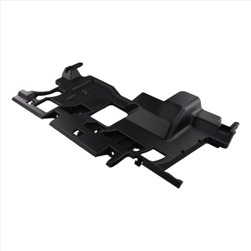 Car Instrument Panel Kick Guard Cover Subassembly 2