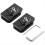 Hood Light Mounting Bracket, Universal LED Bar Alu 1