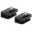 Hood Light Mounting Bracket, Universal LED Bar Alu 3