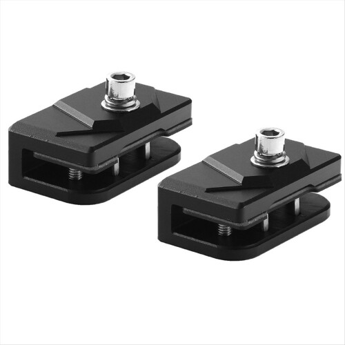 Hood Light Mounting Bracket, Universal LED Bar Alu 2