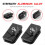 Hood Light Mounting Bracket, Universal LED Bar Alu 7