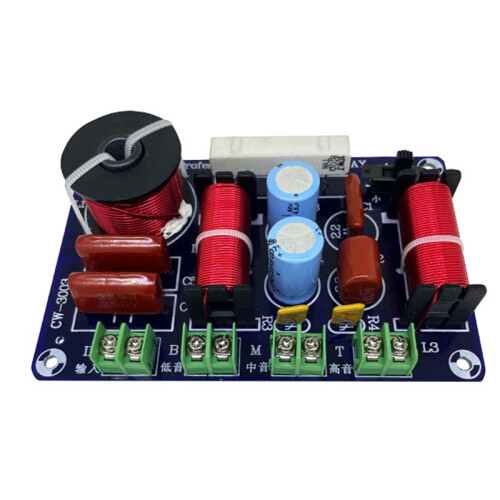 HiFi Speaker Frequency Divider Crossover Filter D