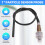 55487677 Exhaust Particle Sensor Probe for ZAFIRA 6