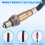55487677 Exhaust Particle Sensor Probe for ZAFIRA 8
