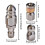 3Pcs Sewer Jetter Nozzle Rotating Button Nose Stai 4