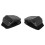 Windshield Mount Clamps Straps Kit Brackets Clips 11