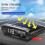 Universal HUD X 98 Car Solar Digital Meter GPS Spe 6