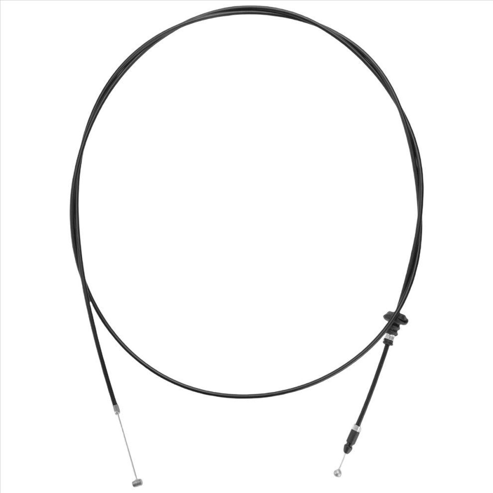 Bonnet Hood Lock Release Cable For Fortuner Kun60 4851707637954